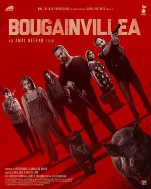 Bougainvillea 2024 Hindi Dual Audio WEB-DL | 4K Ultra HD