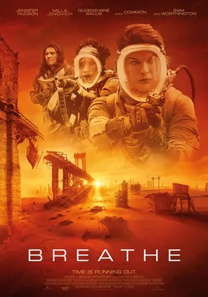 Breathe 2024 Hindi Dual Audio WEB-DL | 4K Ultra HD