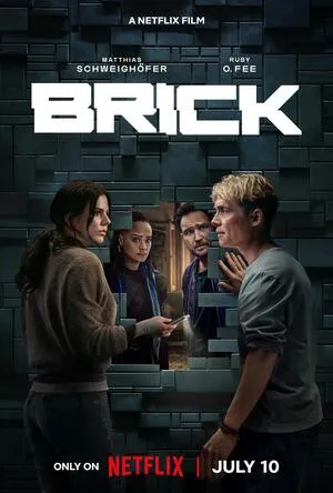 Brick 2025 Hindi Dual Audio WEB-DL | 4K Ultra HD