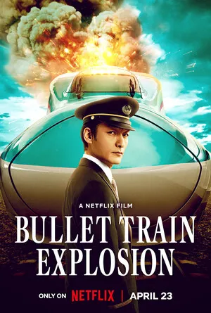 Bullet Train Explosion 2025 Hindi Dual Audio WEB-DL | 4K Ultra HD