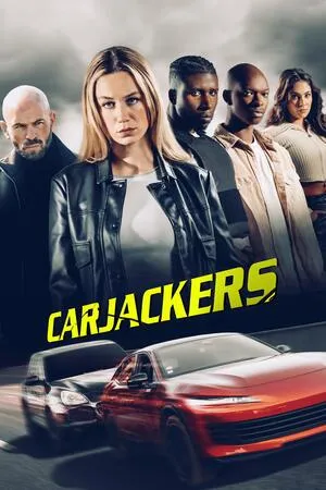 Carjackers 2025 Hindi Dual Audio WEB-DL | 4K Ultra HD