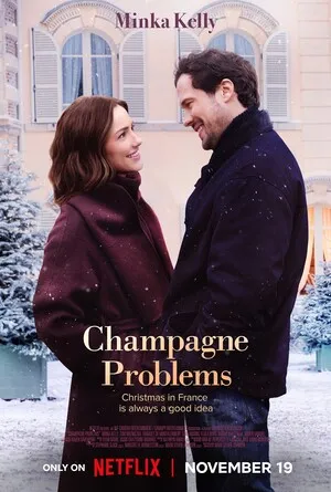 Champagne Problems 2025 Hindi Dual Audio WEB-DL | 4K Ultra HD