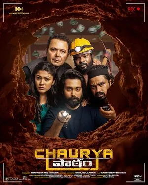 Chaurya Paatham 2025 Hindi Dual Audio WEB-DL | 4K Ultra HD