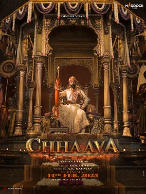 Chhaava 2025 Hindi WEB-DL | 4K Ultra HD