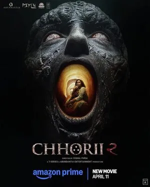 Chhorii 2 Hindi WEB-DL | 4K Ultra HD
