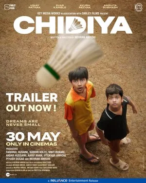 Chidiya 2025 Hindi Audio WEB-DL | 4K Ultra HD