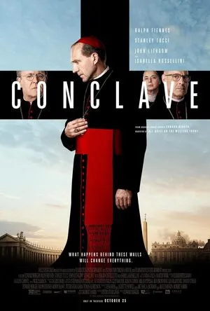 Conclave 2024 Hindi Dual Audio WEB-DL | 4K Ultra HD