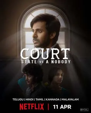 Court – State Vs. A Nobody 2025 Hindi Dual Audio WEB-DL | 4K Ultra HD