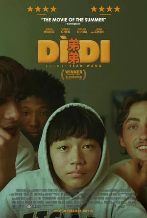 Dìdi 2024 Hindi Dual Audio WEB-DL | 4K Ultra HD