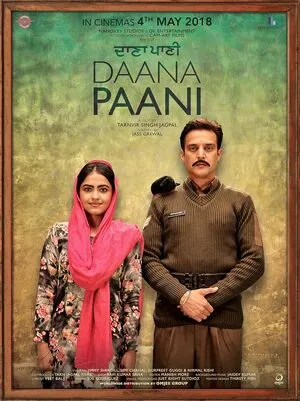 Daana Paani 2018 Punjabi WEB-DL | 4K Ultra HD