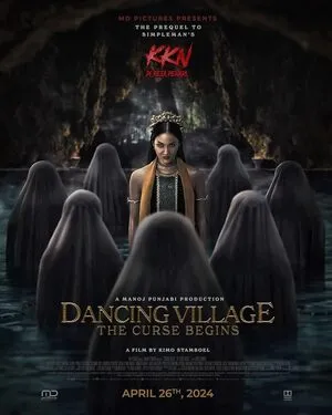 Dancing Village: The Curse Begins 2024 Hindi Dual Audio WEb-DL | 4K Ultra HD