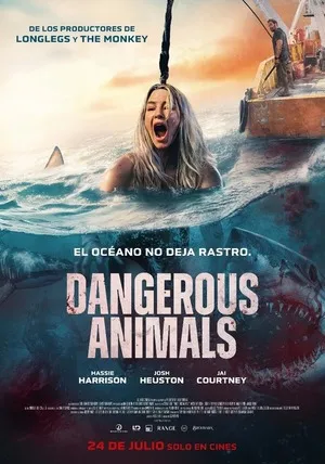 Dangerous Animals 2025 Hindi Dual Audio WEB-DL | 4K Ultra HD