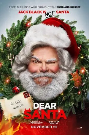 Dear Santa 2024 Hindi Dual Audio WEB-DL | 4K Ultra HD