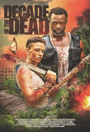 Decade of the Dead 2023 Hindi Dual Audio WEB-DL | 4K Ultra HD