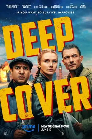 Deep Cover 2025 Hindi Dual Audio WEB-DL | 4K Ultra HD