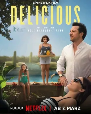 Delicious 2024 Hindi Dual Audio WEB-DL | 4K Ultra HD