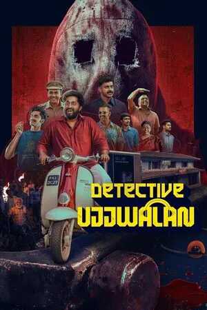 Detective Ujjwalan 2025 Hindi Dual Audio WEB-DL | 4K Ultra HD
