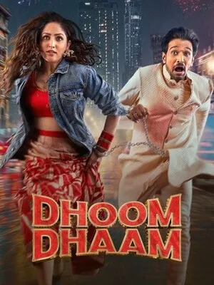 Dhoom Dhaam 2024 Hindi Dual Audio WEB-DL | 4K Ultra HD