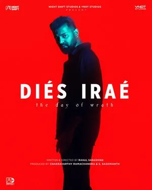 Diés Iraé 2025 Hindi Dual Audio WEB-DL | 4K Ultra HD