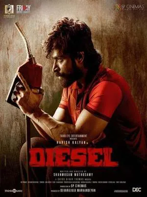 Diesel 2025 Hindi Dual Audio WEB-DL | 4K Ultra HD