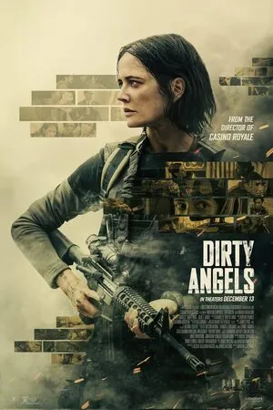 Dirty Angels 2024 Hindi Dual Audio WEB-Dl | 4K Ultra HD
