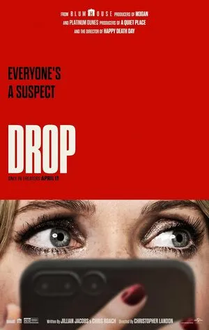Drop 2025 Hindi Dual Audio WEB-DL | 4K Ultra HD