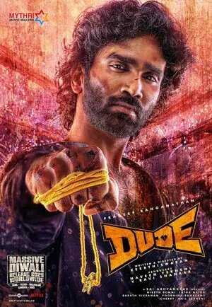 Dude 2025 Hindi Dual Audio WEB-DL | 4K Ultra HD