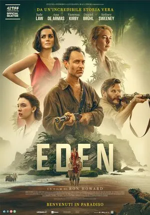 Eden 2024 Hindi Dual Audio WEB-DL | 4K Ultra HD