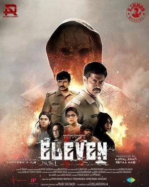 Eleven 2025 Hindi Dual Audio WEB-DL | 4K Ultra HD