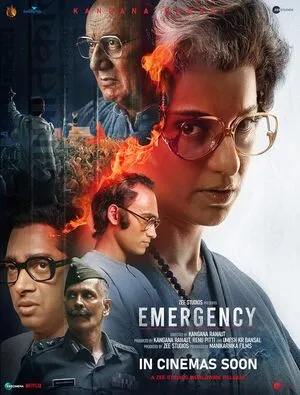 Emergency 2025 Hindi WEB-DL | 4K Ultra HD
