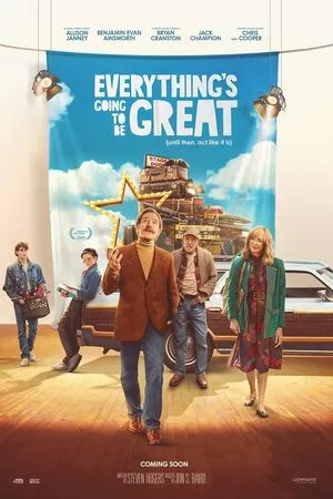 Everything’s Going to Be Great 2025 Hindi Dual Audio WEB-DL | 4K Ultra HD