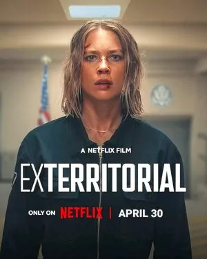 Exterritorial 2025 Hindi Dual Audio WEB-DL | 4K Ultra HD