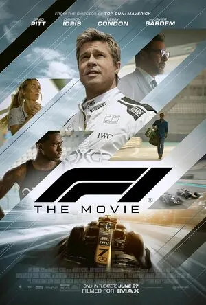 F1: The Movie 2025 Hindi Dual Audio WEB-DL | 4K Ultra HD