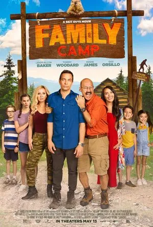Family Camp 2022 Hindi Dual Audio WEB-DL | 4K Ultra HD