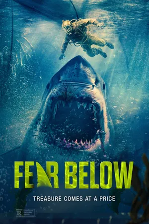 Fear Below 2025 Hindi Dual Audio WEB-DL | 4K Ultra HD