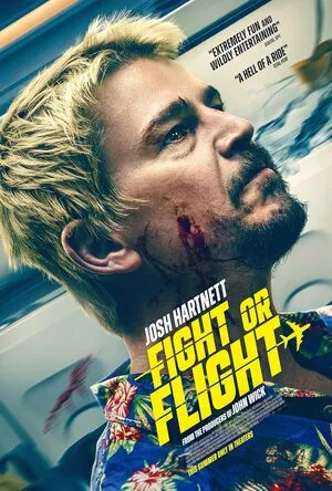 Fight or Flight 2025 Hindi Dual Audio WEB-DL | 4K Ultra HD