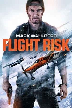 Flight Risk 2025 Hindi Dual Audio WEB-DL | 4K Ultra HD