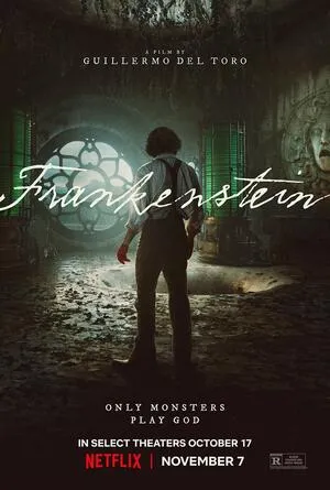 Frankenstein 2025 Hindi Dual Audio WEB-DL | 4K Ultra HD