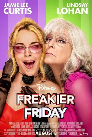 Freakier Friday 2025 Hindi Dual Audio WEB-DL | 4K Ultra HD
