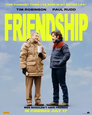 Friendship 2024 Hindi Dual Audio WEB-DL | 4K Ultra HD