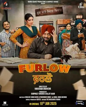 Furlow 2025 Punjabi WEB-DL | 4K Ultra HD