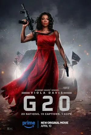 G20 2025 Hindi Dual Audio WEB-DL | 4K Ultra HD
