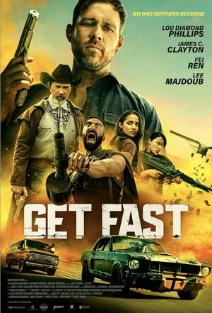 Get Fast 2024 Hindi Dual Audio WEB-DL | 4K Ultra HD