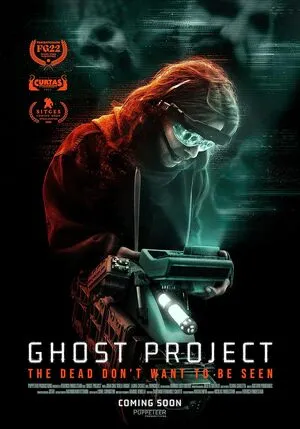 Ghost Project 2023 Hindi Dual Audio WEB-DL | 4K Ultra HD