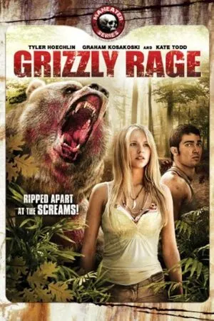 Grizzly Rage 2007 Hindi Dual Audio WEB-DL | 4K Ultra HD