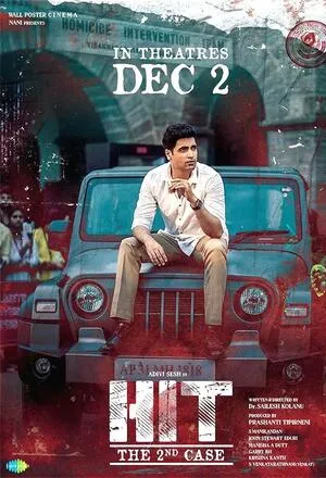 HIT: The 2nd Case 2022 Hindi Dual Audio WEB-DL | 4K Ultra HD