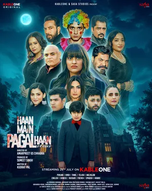 Haan Main Pagal Haan 2025 Punjabi WEB-DL | 4K Ultra HD