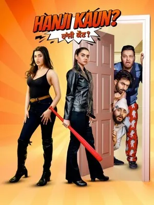 Hanji Kaun 2025 Punjabi WEB-DL | 4K Ultra HD