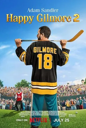 Happy Gilmore 2 2025 Hindi Dual Audio WEB-DL | 4K Ultra HD