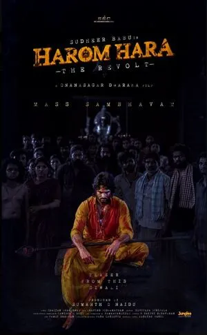 Harom Hara 2024 Hindi Dual Audio WEB-DL | 4K Ultra HD